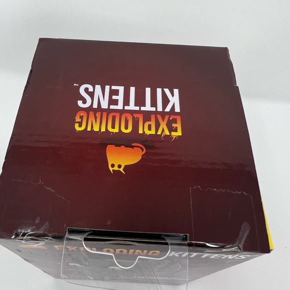 Exploding Kittens building set - Picture 3 of 4